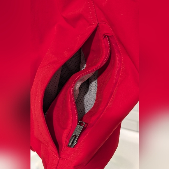Hooded Rain Jacket - Picture 5 of 11